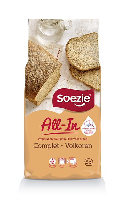 soezie - produit détail - All-in Pain Complet