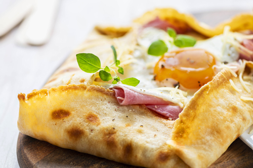 7 tasses de crêpes poêles à frire Poêle à œufs de petit-déjeuner Durable  Antiadhésif Pan Trous de cuisson Oeufs Jambon Panc - Jnnjv